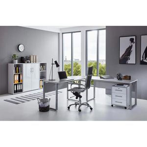 Produktbild für Büromöbel-Set BMG-Möbel Tabor Office 2