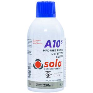 Solo-Detector-Testers Rauchmelder-Testspray A10s, 250 ml
