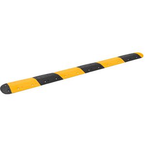 Fahrbahnschwelle vidaXL Bodenschwelle, 3157047, aus Gummi