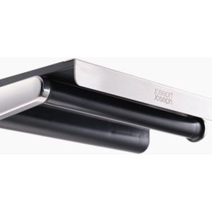Produktbild für Küchenrollenhalter JosephJoseph RollGrip, Edelstahl/Kunststoff