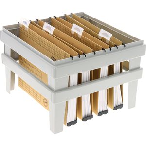 Produktbild für Hängesammler Elba Vertic Ultimate, 100552063, A4