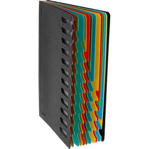 Produktbild für Ordnungsmappe Leitz 5912-00-95, Deskorganizer, A4