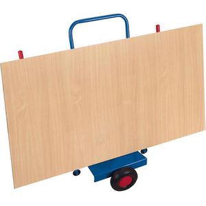 Produktbild für Plattenwagen VARIOfit sk-710.036, Gummireifen