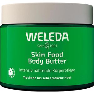 Produktbild für Bodylotion Weleda Bio Skin Food Body Butter
