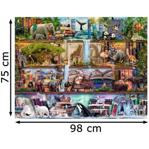 Produktbild für Puzzle Ravensburger 16652, Aimee Stewart