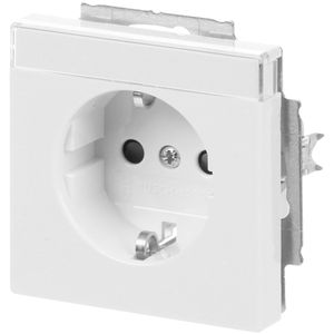 Produktbild für Steckdose Busch-Jaeger Plattform 63, 2300 EUCB-84, Unterputz