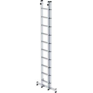 Produktbild für Schiebeleiter MUNK 20410, 2 x 10 Sprossen