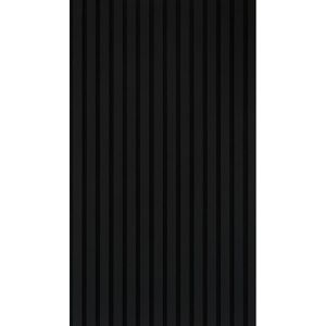 Akustikpaneel Kosche LuxLine, Leder schwarz