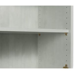 Produktbild für Aktenregal Geramöbel Flex, S-343010-L, aus Holz