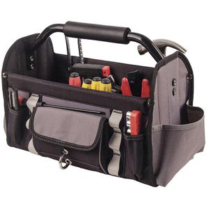 Werkzeugtasche Portwest TB02, offen
