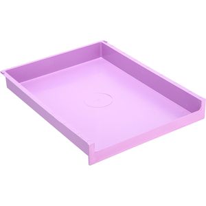 Produktbild für Schubladenbox Böttcher-AG A4, Recycling-Kunststoff