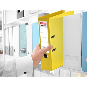 Produktbild für Ordner Herlitz 10834356 maX.file protect plus, PP