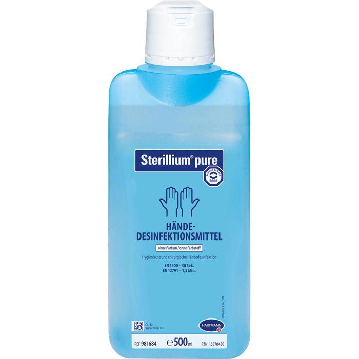 KMTRADE Desinfektionsmittel Spray – 3 X 400 Ml, H Produktbild-Vorschau 2