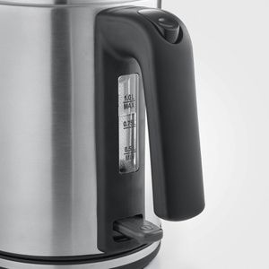 Produktbild für Wasserkocher Severin WK 3489, silber