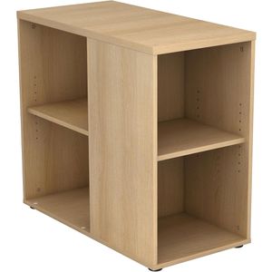 Produktbild für Standcontainer Hammerbacher Basic, eiche