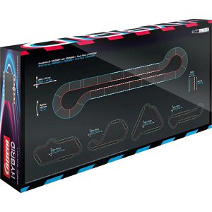 Produktbild für Autorennbahn-Erweiterung Carrera HYBRID Track Pack 2