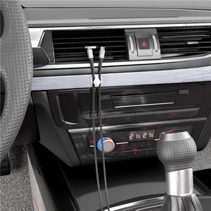 Produktbild für Kabelhalter Goobay 70373 Kabel Clips 3-Slots
