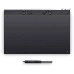 Grafiktablett Wacom Intuos Pro L, für Windows & macOS