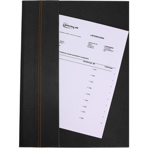 Produktbild für Schreibunterlage Rhodia 118806C, schwarz