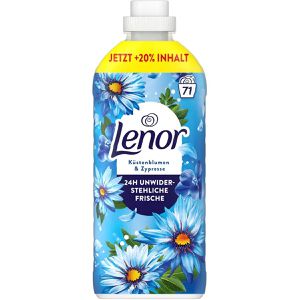 Weichspüler Lenor Küstenblumen & Zypresse, Großpackung