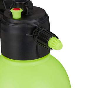 Produktbild für Drucksprüher Relaxdays grün, 2 Liter