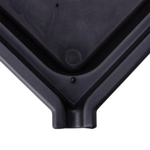 Produktbild für Ölauffangwanne Filmer 59002, mit Ausgießer