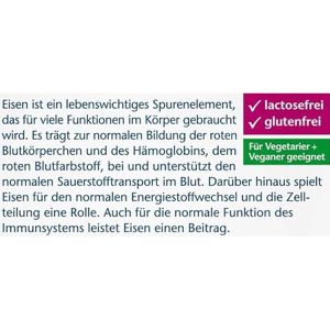 Produktbild für Eisen Doppelherz Vital, 500 ml Saft