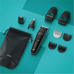Produktbild für Barttrimmer Braun All-In-One Style Kit, MGK5410