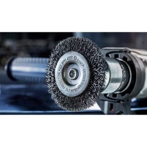 Produktbild für Drahtbürste Bosch 2608622111, Scheibenbürste Ø 50mm