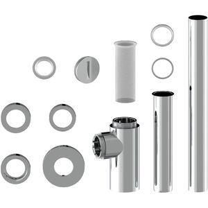 Produktbild für Siphon Kirchhoff Flaschensiphon für Waschbecken