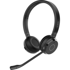 Headset Jabra Evolve 65 TE UC, Stereo