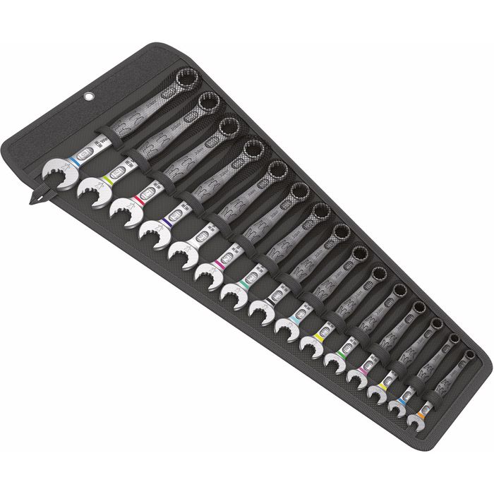 US PRO Ringmaulschlüssel-Set 25-teilig – Metrisch 6–32 Mm, CR-V Stahl