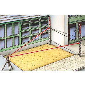 Produktbild für Laser-Empfänger Laserliner 028.85, SensoLite M350