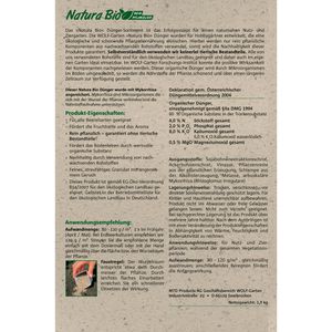 Produktbild für Dünger Wolf-Garten N-BE 1,9 Beerendünger