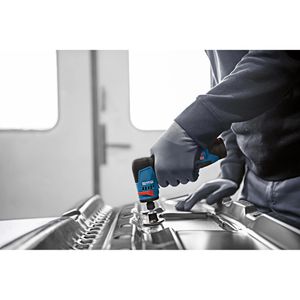 Produktbild für Geradschleifer Bosch GWG 12V-50 S, Akku