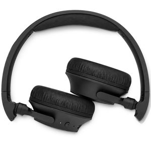 Produktbild für Kopfhörer Philips TAH4000BK/00, schwarz