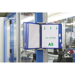 Produktbild für Sichttafelsystem Tarifold 415101, A5
