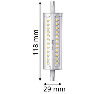 Produktbild für LED-Lampe Philips LEDlinear, R7s