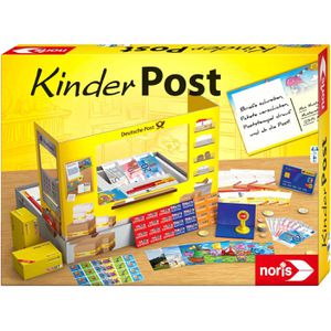 Lernspielzeug Noris 606011236, Kinderpost