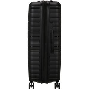 Produktbild für Koffer AmericanTourister Flytwist Spinner exp. schwarz