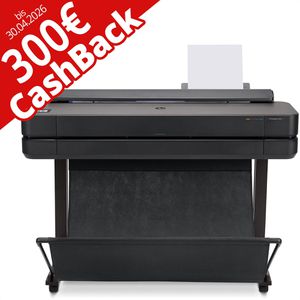 Großformatdrucker HP DesignJet T650