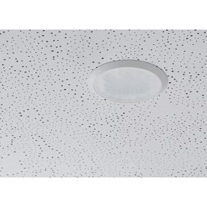 Produktbild für Präsenzmelder Theben theRonda S360 KNX FLAT DE WH