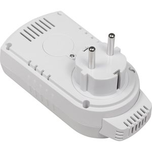 McPower Steckdosenthermostat TCU-530, für Heizung oder Klimagerät, Display  – Böttcher AG