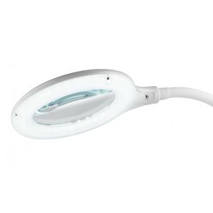 Produktbild für Lupenleuchte Alco 9221, 89 mm Glaslinse, LED