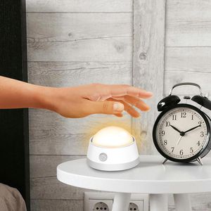 Produktbild für Nachtlicht LogiLink LED018 LED, mit Batterie
