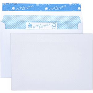 Briefumschläge Cygnus Excellence, weiß, C6