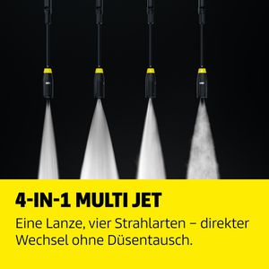 Produktbild für Hochdruckreiniger Kärcher K4 Comfort Premium