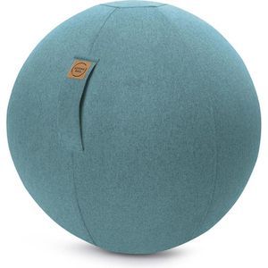 Sitzball Sitting-Ball FELT, belastbar bis 100 kg