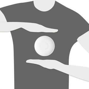 Produktbild für Untertasse Arcoroc Restaurant ARC 22720, weiß