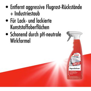 Produktbild für Rostentferner Sonax 05134000, Flugrostentferner
